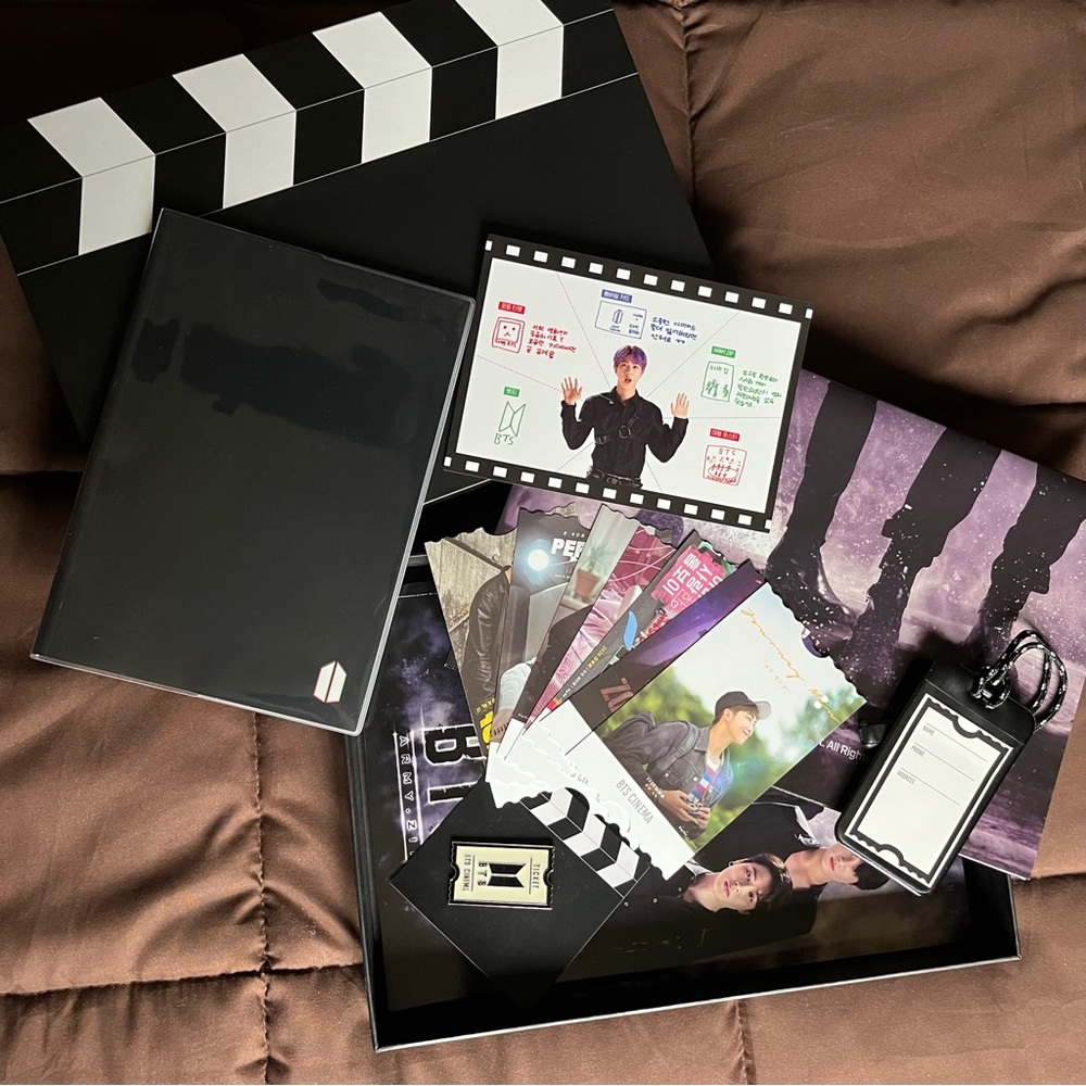 BTS 6th Membership Kit